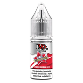 IVG Bar Favourites Red Rush Ice Nic Salt E-Liquid